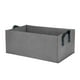 thumbnail image 2 of Fabric Raised Garden Bed Rectangle Breathable Planting Container Bag, 2 of 4