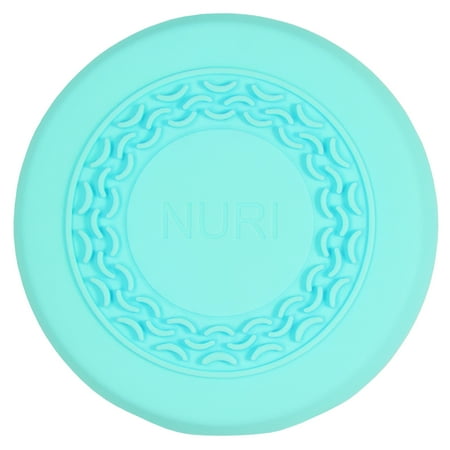 Spa Sciences NURI LED Thermal Smart Facial Skincare Mask Infuser, Mint