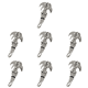 thumbnail image 1 of Gancho Agarre Plegable Supervivencia Acero Inoxidable Herramienta Garra Escalada Al Aire Libre, 1 of 6