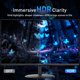 thumbnail image 4 of Monitor SANSUI ES-22X3AH de 22" FHD 120 Hz HDR con Adaptive Sync, 4 of 8