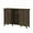 Ash Brown, variant on Bush Furniture Salinas Accent Storage Cabinet with Doors, Cape Cod Gray