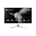 thumbnail image 1 of Monitor Gamer Balam Rush Titan MTG27Y 27 Pulgadas Full HD G-Sync/FreeSync 180Hz 1Ms HDMI DisplayPort Blanco, 1 of 3
