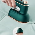 thumbnail image 5 of Anckoeil Handheld Powerful Clothes Iron Portable Travel Steam Iron Fabric Sheet Wrinkle Remover, 5 of 9