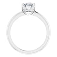 thumbnail image 3 of Amor Jewel 14K Ring for Her - Excellent 1.9 Ct Pear Cut Lab Created Simulated Diamond Ring - Wedding Proposal Rings for Her - 50th Wedding Anniversary Gifts - Diamond Jewellery, 3 of 4