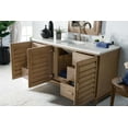 thumbnail image 7 of James Martin Vanities 620-V60s-3Af Portland 60" Free Standing Single Vanity Set - Wood, 7 of 7