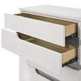 thumbnail image 5 of New Classic Furniture Paradox Chest-White, 5 of 8