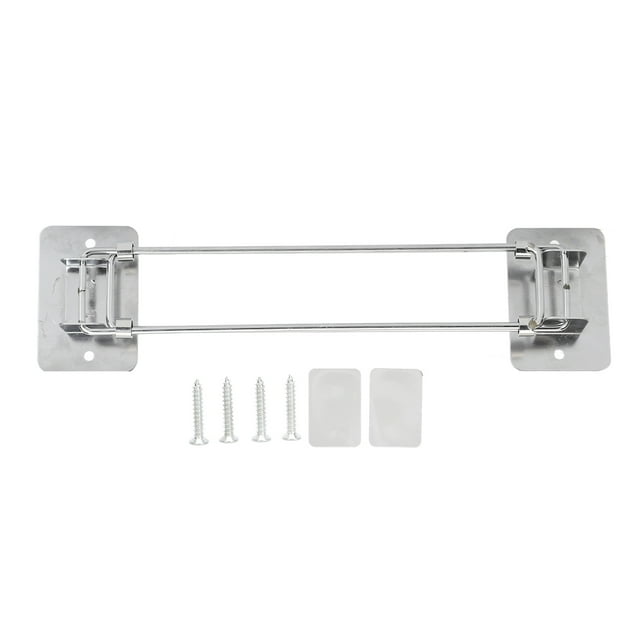 RV Shower Corner Storage Bar,195‑345mm RV Shower Corner RV Corner Storage Rack Bar Shower Corner Shelves Bar Unparalleled Experience
