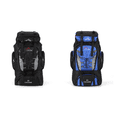 thumbnail image 1 of Mochila Escalada 80 Litros Senderismo Gran Capacidad Accesorios (), 1 of 9