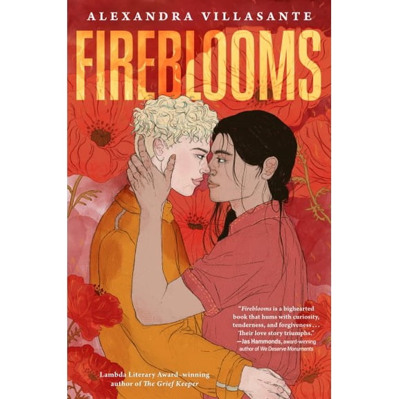 Pre-Owned Fireblooms Binding: Hardcover
