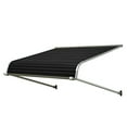 thumbnail image 2 of 1100 Series Aluminum Door Canopy with Support Arms, 2 of 3