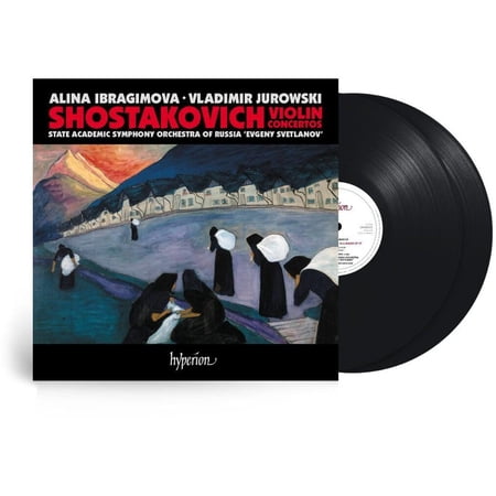 Ibragimova,Alina / Jurowski,Vladimir - Shostakovich: Violin Concertos 1 & 2 - Music & Performance - Vinyl