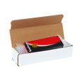thumbnail image 5 of BOX USA BML1684 Literature Mailers, 16" x 8" x 4", White (Pack of 50), 5 of 10