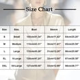 thumbnail image 3 of Kaemgyyd Satin Blouses for Women Business Silk Button Down Shirts Trendy Short Sleeve V Neck Office Work Casual Loose Fit Tops, 3 of 7