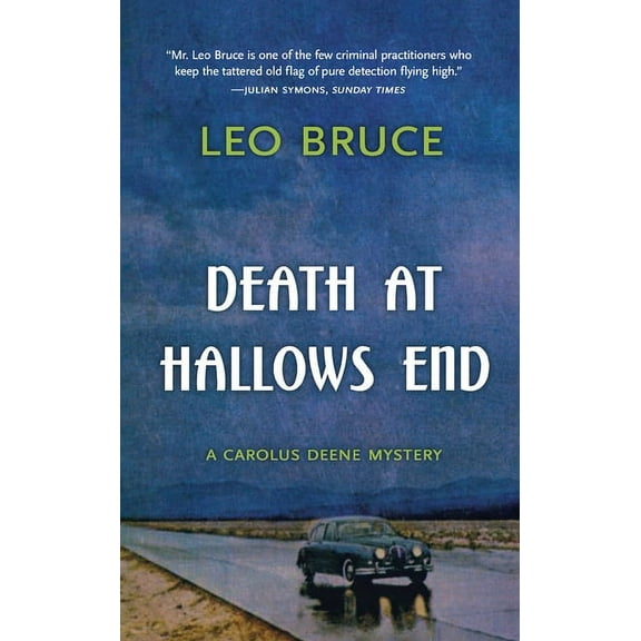 Carolus Deene Series: Death at Hallows End : A Carolus Deene Mystery (Edition 2) (Paperback)