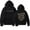 Black, variant on Shirts for Women V Neck Winter Fall Comfy Hooded Long Sleeve Bubble One Shoulder Hoody Graphic Leisure Cotton Hoodies Sweatshirts(GY2,XXL)