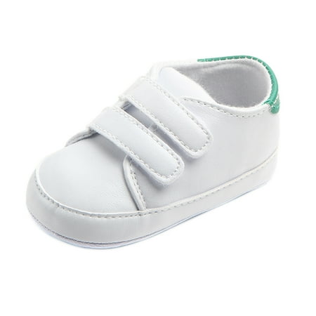 

Eashery Toddler Girls Boys Shoes Non Slip Floor Summer Shoes Baby Shoes Green 12