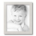 thumbnail image 2 of ArtToFrames 13x15 inch White Picture Frame, White Wood Poster Frame (4331), 2 of 8