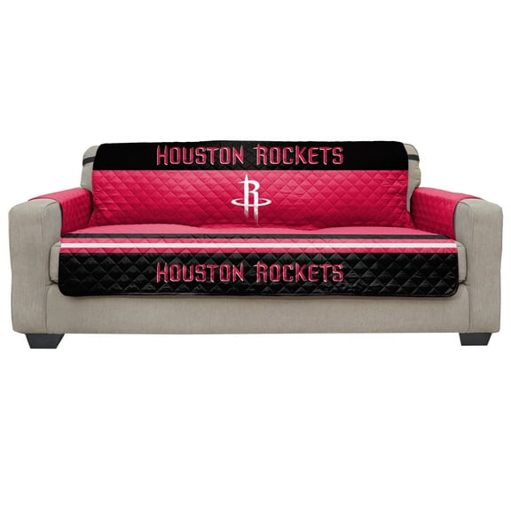 Houston Rockets Sofa Protector - No Size