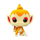 thumbnail image 2 of Funko Pop Games: Pokemon - Chimchar Flocked Funko Shop, 2 of 2