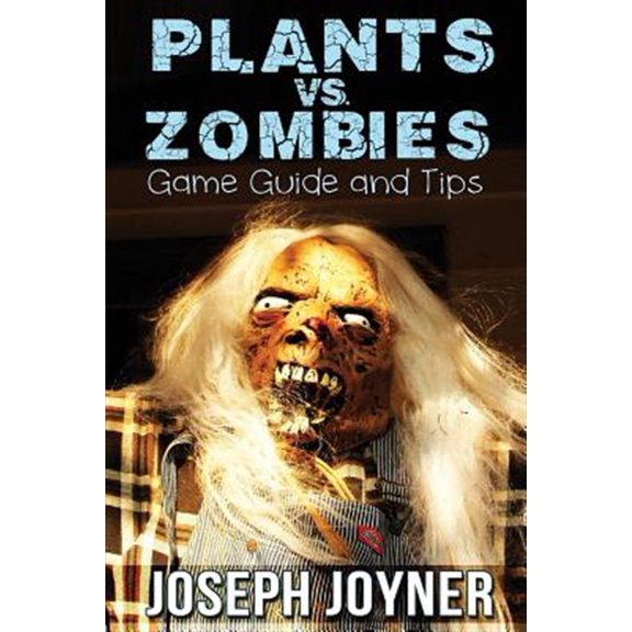 Pre-Owned Plants vs. Zombies Game Guide and Tips (Paperback)