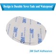 thumbnail image 3 of czcpp-Yamaha G29 Drive Golf Cart Decals (2007-2016), Premium Round Emblem Stickers, OEM#JW1-F4161-00, 3 of 4