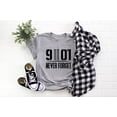 thumbnail image 2 of 9/11 Never Forget Shirt - Patriot Day Tee SHIRTKING, 2 of 5