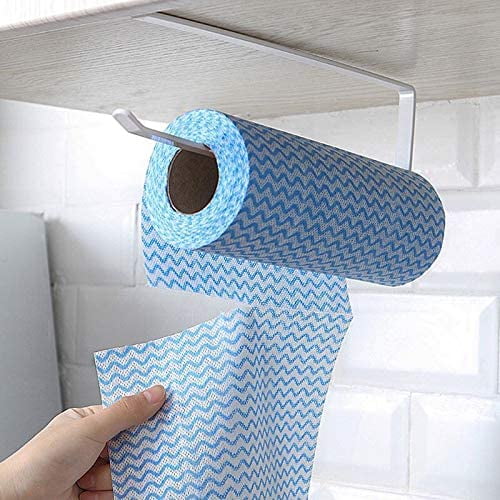 Disposable Towels for Kitchen Disposable Dish Cloths Multi-Function Paper  Towels for Household Kitchen (2 Rolls Print)