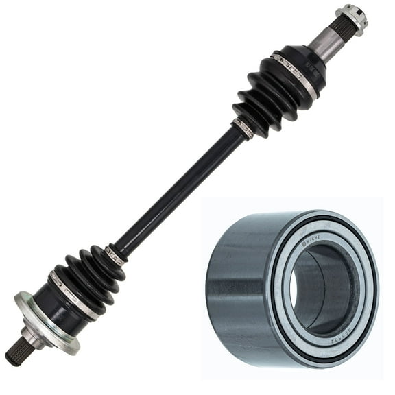 Niche CV Axle Drive Shaft Bearing Kit for Arctic Cat 400 500 650 1502-539 MK1009390