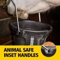 thumbnail image 4 of BRUTE 5 Gallon 3-in-1 Flat Back Bucket, 4 of 11