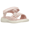 thumbnail image 2 of Sandalia Yuyin Niña Rosa Casual Ajustable T12-15 rosa 14, 2 of 10