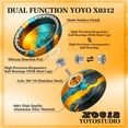 thumbnail image 3 of Yoyo YOYOSTUDIO X0312, giro de dedos que no responde para adultos y niños, 3 of 9