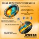 thumbnail image 3 of Yoyo YOYOSTUDIO X0312, giro de dedos que no responde para adultos y niños, 3 of 9