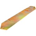 thumbnail image 5 of Rectangle Autumn Leaves Japanese Maple Printed Table Runner 13x90in for Wedding Birthday Holiday, 5 of 5