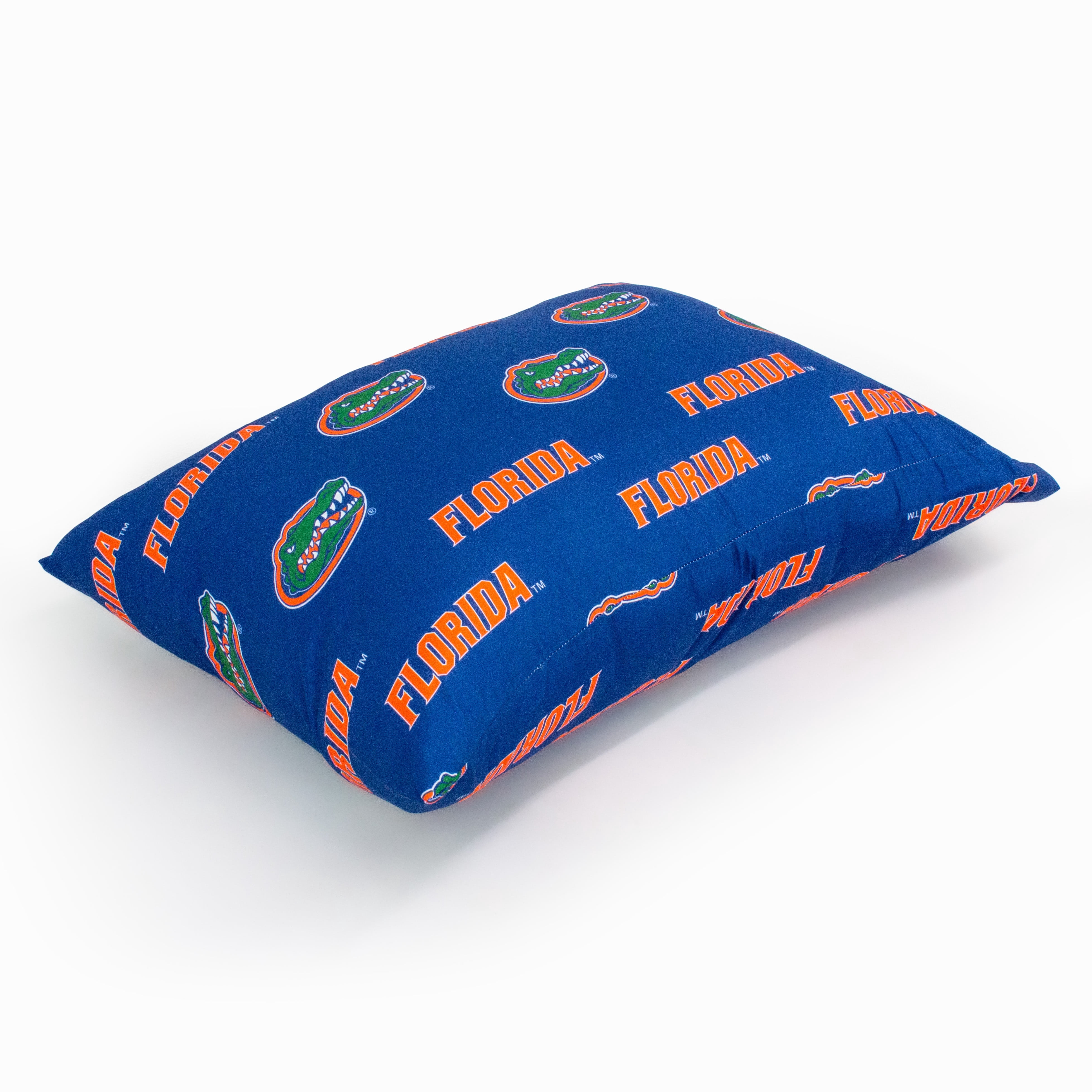 Florida Gators Pillowcase Pair, King, 20" x 40" (2 King Pillowcases)