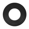 thumbnail image 1 of Camera Lens Hood, Reversible Reducing Flare Glare Blocking Excess Sunlight Camera Lens Sun Shade  for Portraits, 1 of 7