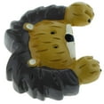 thumbnail image 1 of Elodie 3D Creative Cute Resin Cover Sticker Socket Protection Lion, 1 of 8