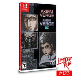 新品未開封 axiom verge 1&2 (switch) Adventure Games: Axiom Verge 1 & 2 for Nintendo Switch