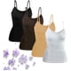 thumbnail image 2 of Pack 4 Blusas De Tirante Microfibra Fresca Basicos De Mujer LOLE  Blusa, 2 of 6