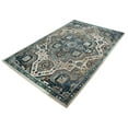 thumbnail image 3 of Allstar Rugs  Persian Themed Polypropylene Area Rug 7' 9" x 10' 0" - Sapphire, 3 of 5