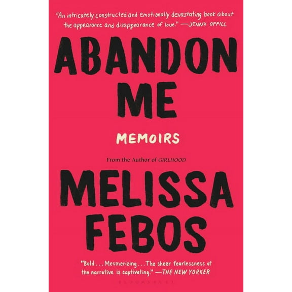 Abandon Me: Memoirs, (Paperback)