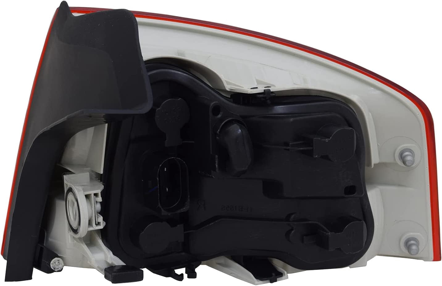 Tail Light Rear Lamp for 05-08 Audi A4 Left Driver Side Fits select: 2005 ,2007 AUDI NEW S4
