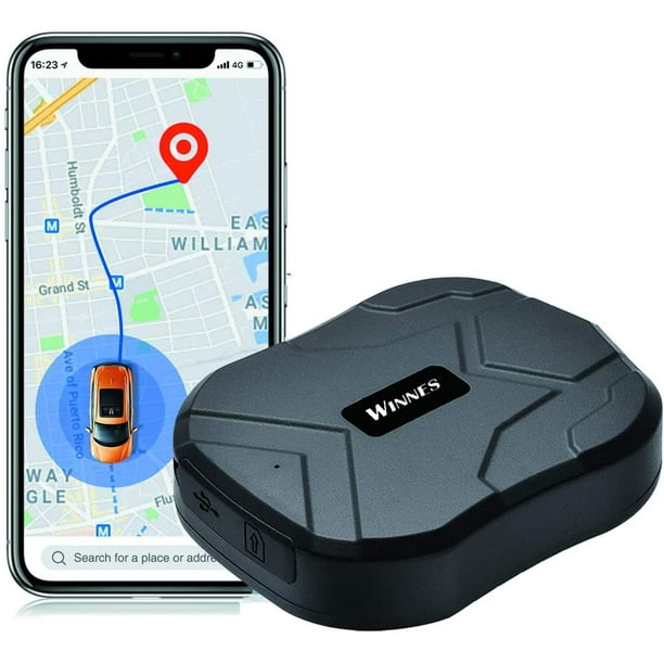 Traqueur GPS pour véhicules traqueur GPS de voiture magnétique