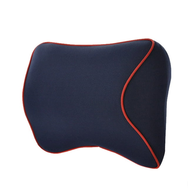 CARTTOU Car Headrest Memory Foam Car Pillow Neck Headrest Soft Breathable Support