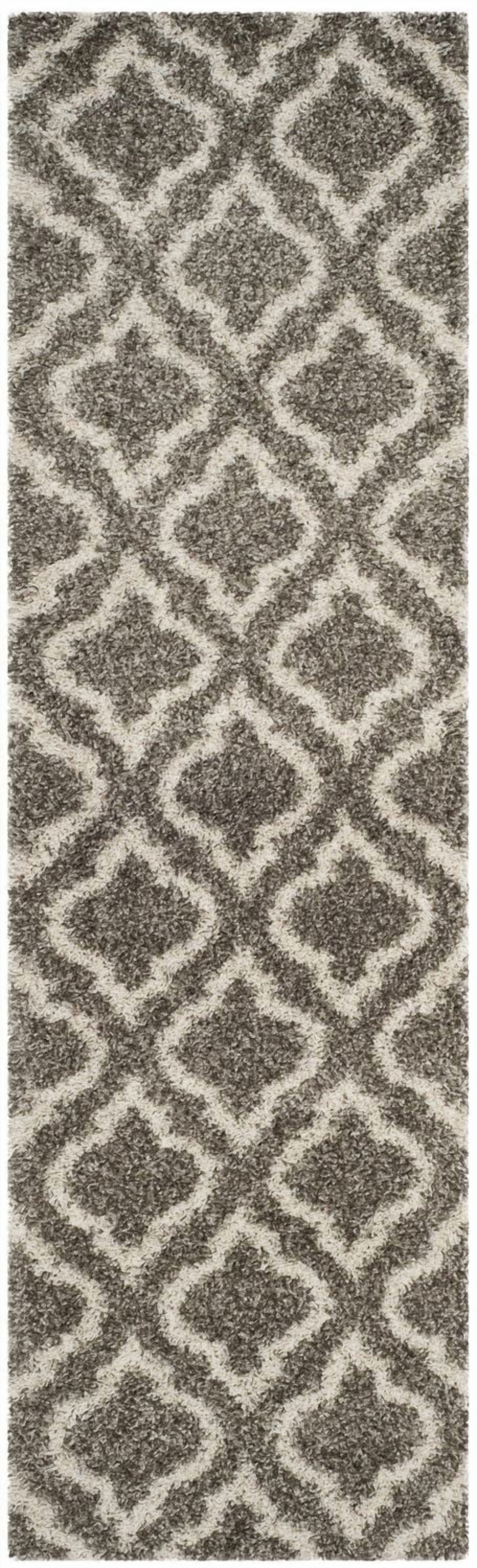 Safavieh Hudson Louise Geometric Shag Area Rug