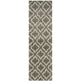 thumbnail image 4 of Safavieh Hudson Louise Geometric Shag Area Rug, 4 of 6