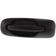 thumbnail image 2 of Geelife Door Handle Set For Chrysler Dodge Sliding Door Textured Blk 2Pcs, 2 of 7