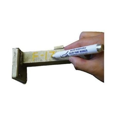 Nissen Water Removable Feltip Paint Markers - 06002 SEPTLS43606002