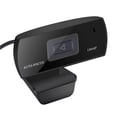 thumbnail image 3 of Cámara Web Usb Sin Controlador Enfoque Automático Cámara De Computadora De 5 Megapíxeles Cámara Web De Videoconferencia Kearding EL011999-00, 3 of 5