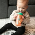 thumbnail image 4 of The First Years CoComelon Straw Cup for Toddlers, 12 oz, 9 months, 4 of 7