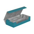 thumbnail image 4 of Étui pour 550 Cartes + Séparateur - Boîte de Rangement pour Jeux de Cartes 405x200x90 mm Vert, 4 of 9